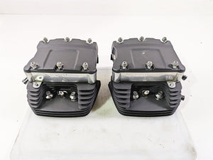 2015 Harley FXDF Dyna Fat Bob Cylinderhead Cylinder Head Set 103 16500092