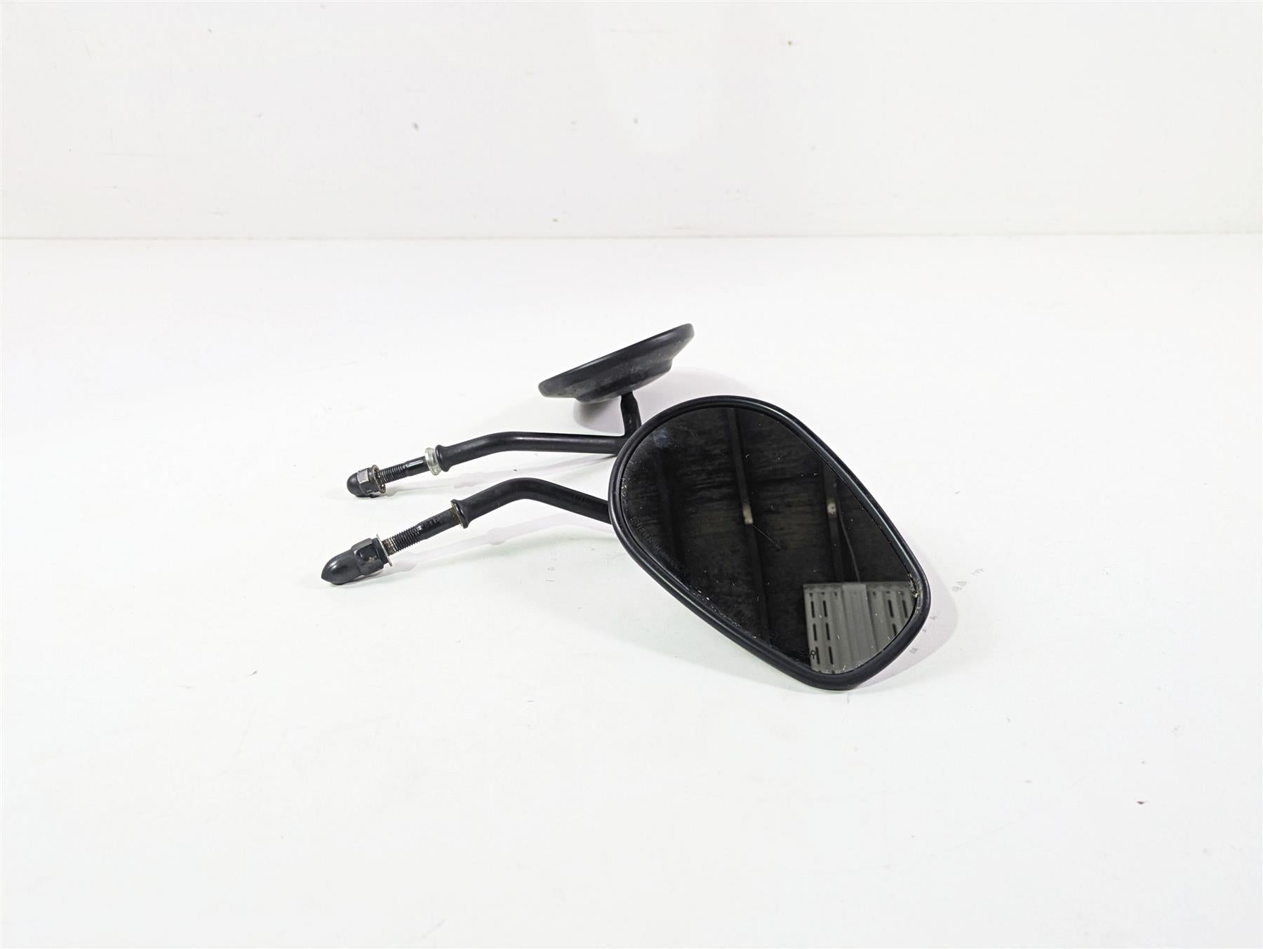 1998 Harley Touring FLHRCI Road King Rear View Mirror Set 91875-88A 91892-88A {{ shop.shopifyCountryName }} - Mototech271