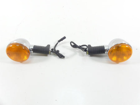 2001 Moto Guzzi California Sp 1100 Front Turn Signal Blinker Set GU03750631 {{ shop.shopifyCountryName }} - Mototech271