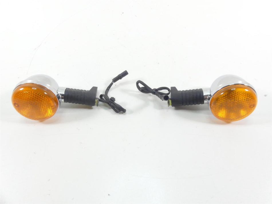 2001 Moto Guzzi California Sp 1100 Front Turn Signal Blinker Set GU03750631 {{ shop.shopifyCountryName }} - Mototech271