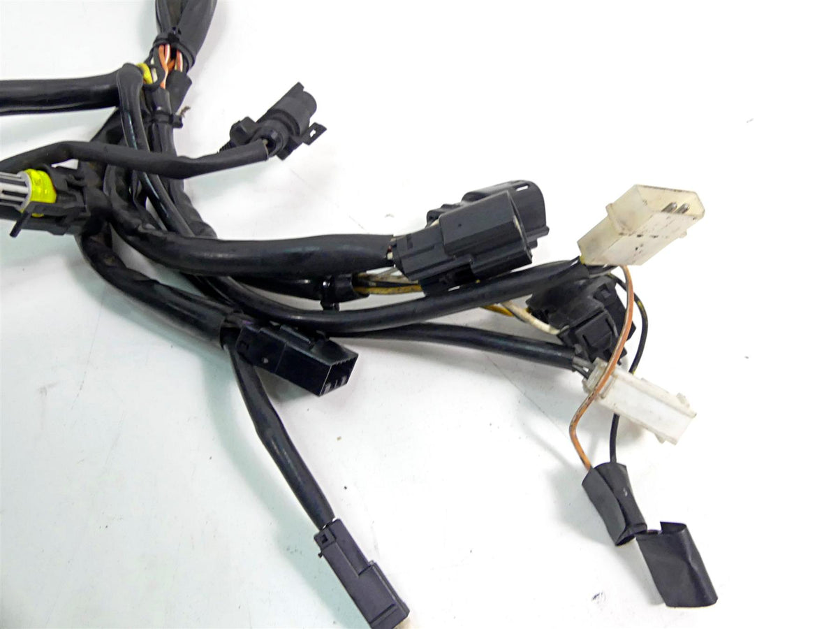 2007 Harley Touring FLHRC Road King Main Wiring Harness Loom -For Parts 70245-07 {{ shop.shopifyCountryName }} - Mototech271