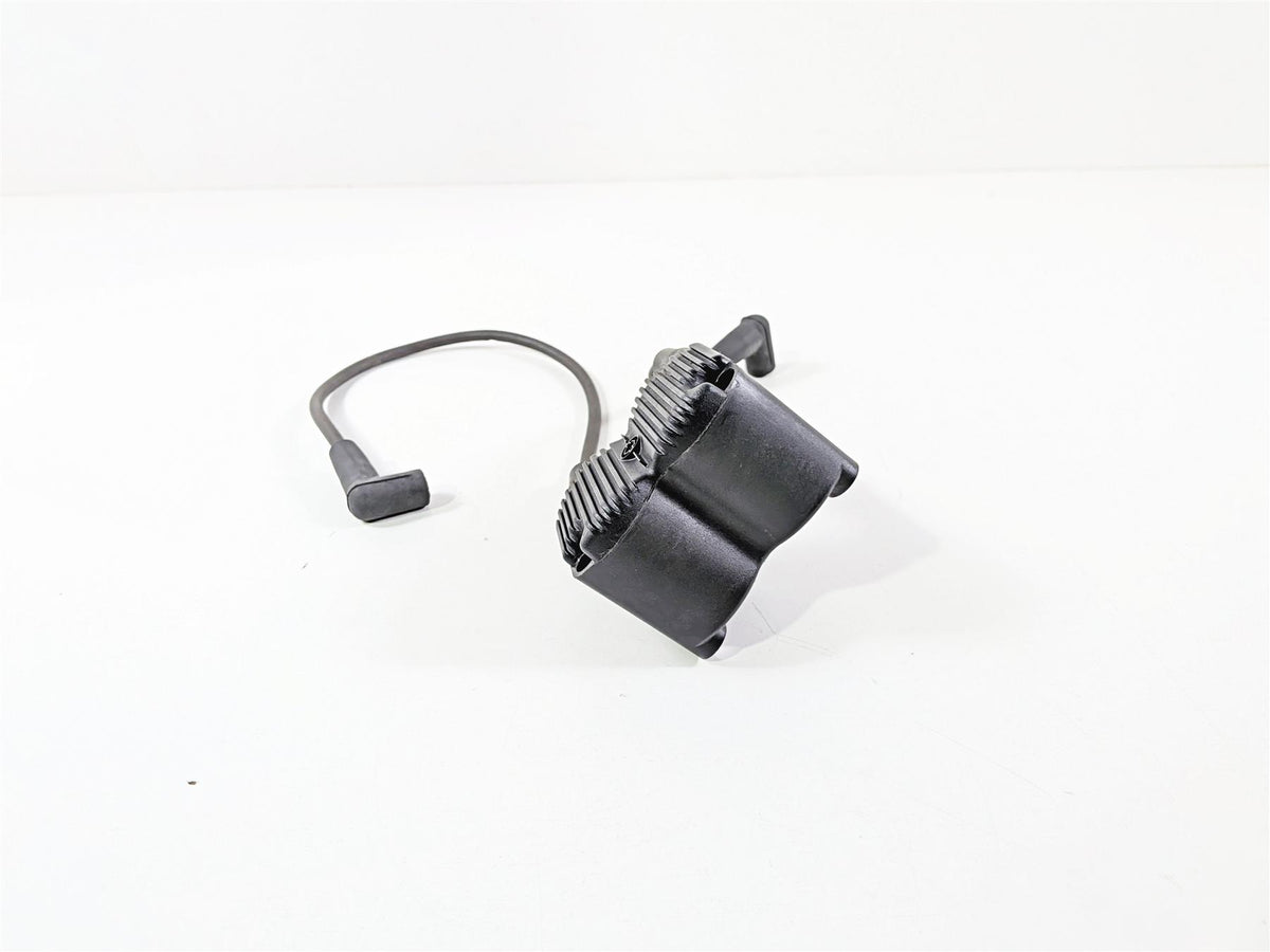 2011 Harley FXDF Dyna Fat Bob Delphi Ignition Coil Wires Plugs Set 31743-01 {{ shop.shopifyCountryName }} - Mototech271