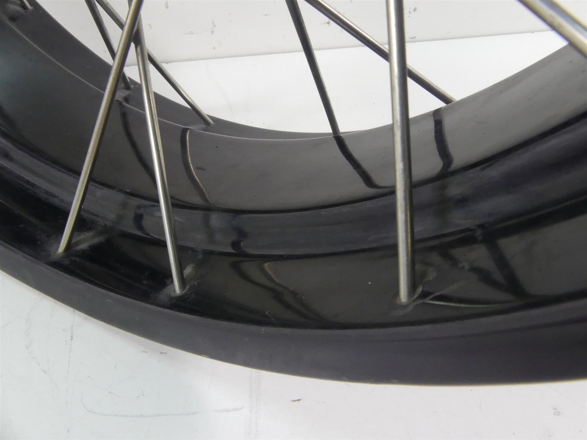 2012 BMW R1200 GS K255 Adventure Rear Spoke Wheel Rim 17x4 - Read 36318553004 {{ shop.shopifyCountryName }} - Mototech271