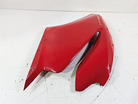 2015 Ducati Panigale 1299 S Oem Upper Left Main Fairing Cover SCRATCH 48017131A {{ shop.shopifyCountryName }} - Mototech271