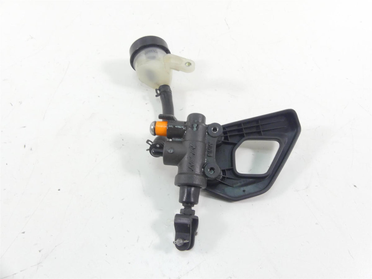 2017 BMW R1200GS GSW K50 Rear Nissin Brake Master Cylinder 1/2" 34318522398 {{ shop.shopifyCountryName }} - Mototech271