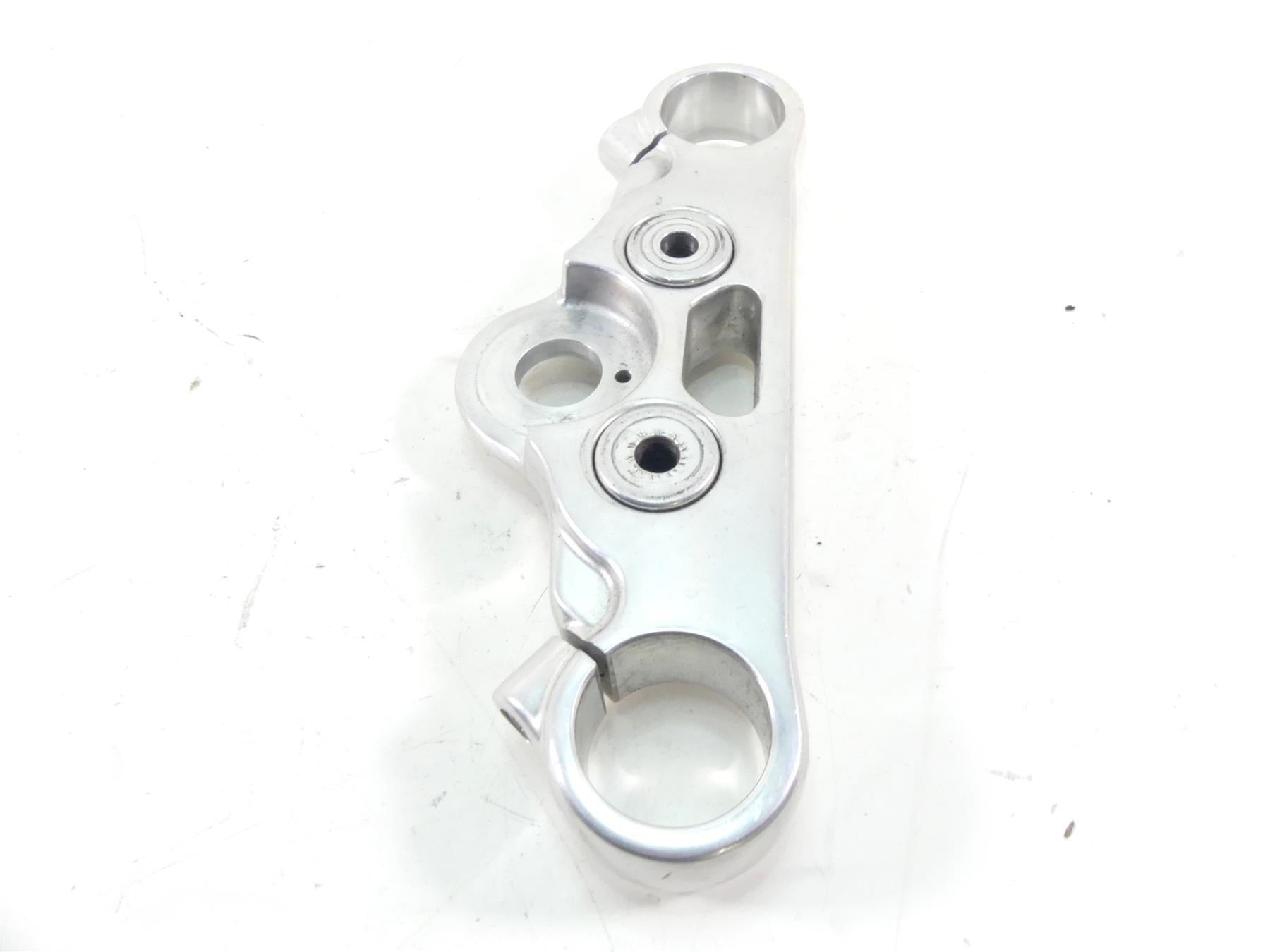 2017 Harley Softail FXSB Breakout Upper Triple Tree Steering Clamp 49mm 46700-08 {{ shop.shopifyCountryName }} - Mototech271