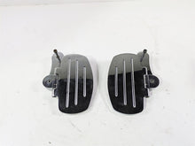 Load image into Gallery viewer, 2006 Triumph Rocket 3 Pillion Rivco Passenger Floorboards &amp; Extensions TR3005 | Mototech271
