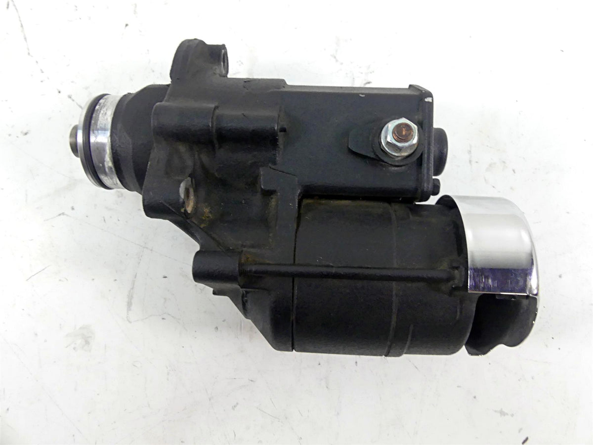 2008 Harley Touring FLHX Street Glide Engine Starter Motor 31618-06A {{ shop.shopifyCountryName }} - Mototech271