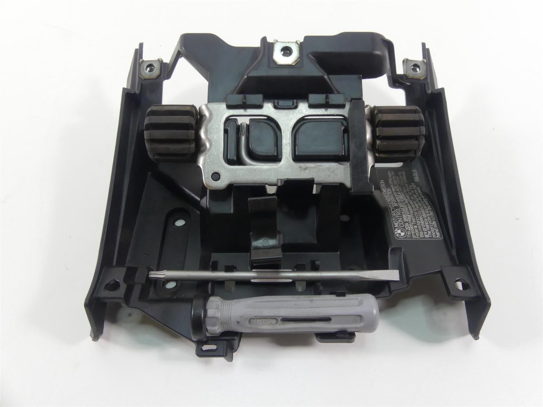 2014 BMW K1600 GTL K48 Rider Driver Seat Saddle Mount + Tool Kit 52537710449 {{ shop.shopifyCountryName }} - Mototech271
