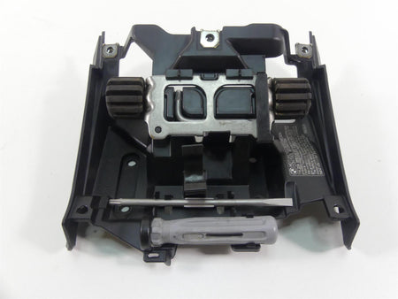 2014 BMW K1600 GTL K48 Rider Driver Seat Saddle Mount + Tool Kit 52537710449 {{ shop.shopifyCountryName }} - Mototech271