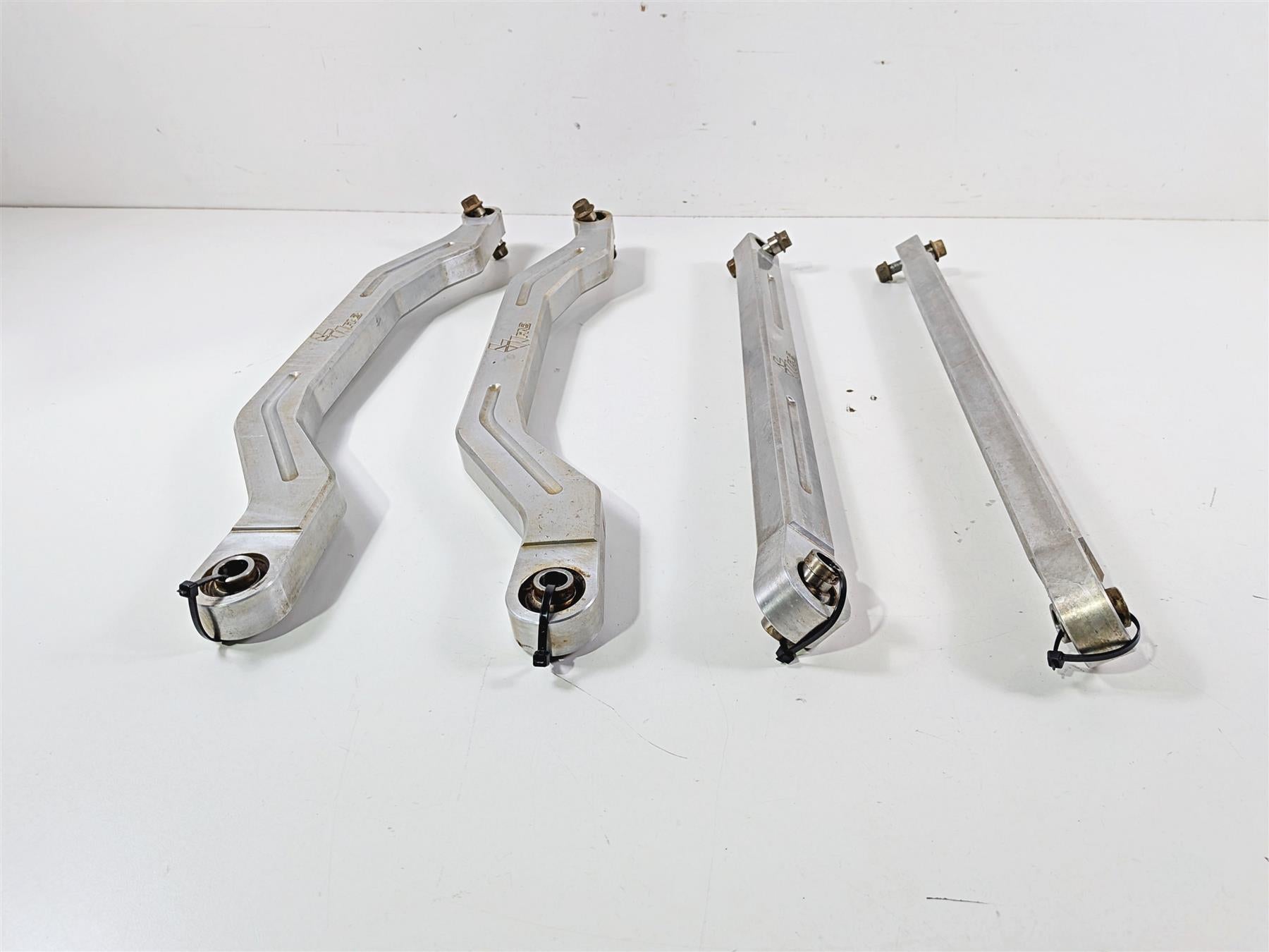 2020 Honda Talon SXS1000 S2R 1000R Fab Radius Rod Control Arm Set 4356-43476 {{ shop.shopifyCountryName }} - Mototech271