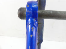 Load image into Gallery viewer, 2008 Harley FXCWC Softail Rocker C Rear Blue Swingarm Swing Arm 47694-08CGP | Mototech271
