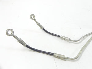 2017 Ducati Hypermotard 939 Front Abs Brake Line Hose Set 61810471A | Mototech271