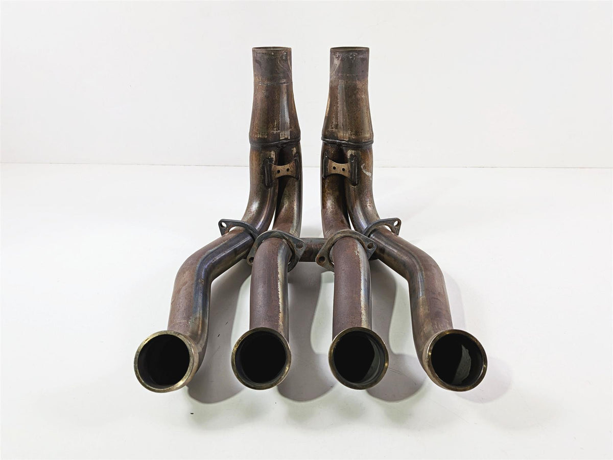 2024 Yamaha YZF R1 RN65 Stock Exhaust Header Set - Dents B60-14602-00-00 {{ shop.shopifyCountryName }} - Mototech271