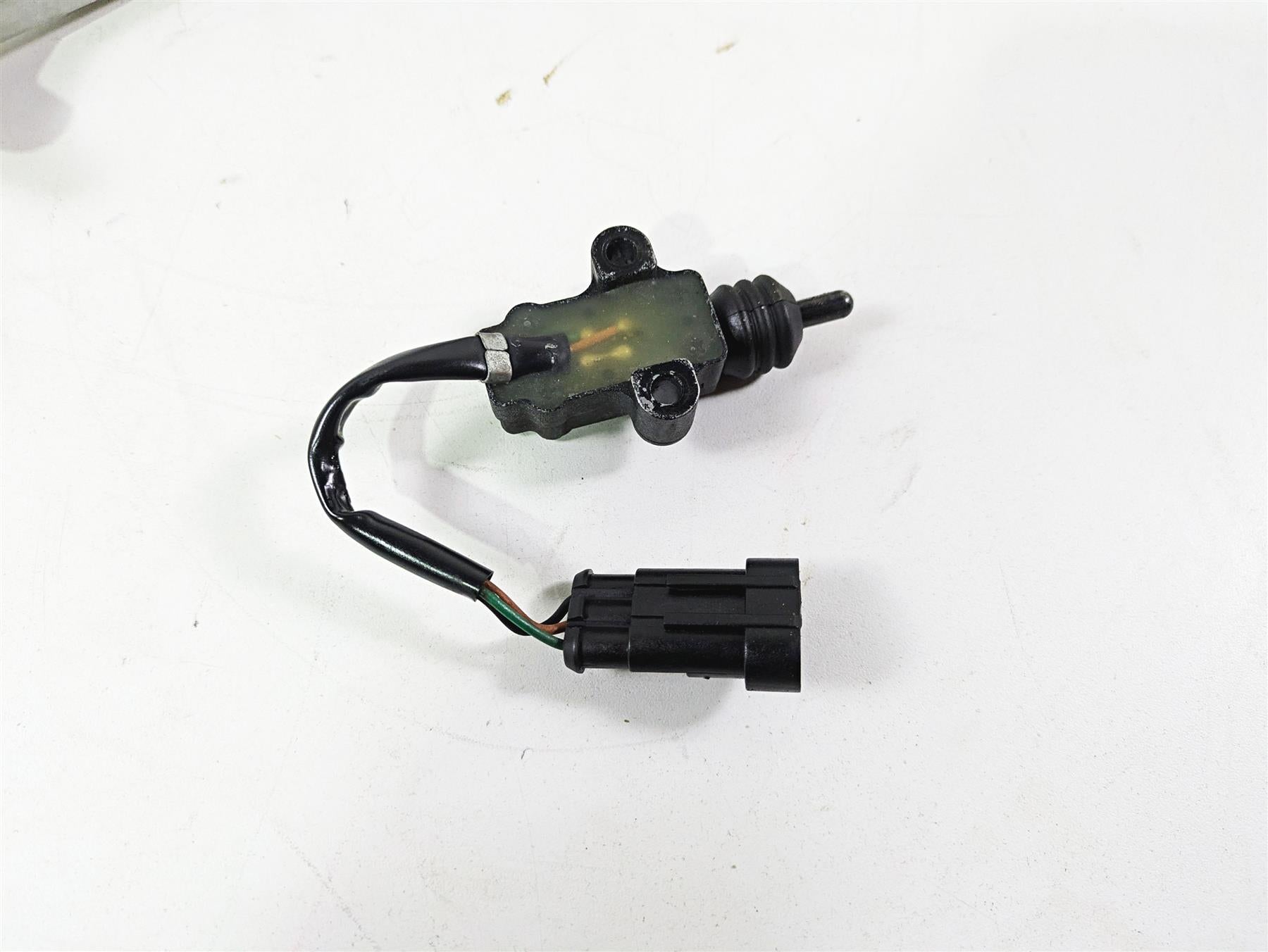 2012 Mv Agusta F4 RR Side Kickstand Kick Stand + Safety Switch 80A0B3583 {{ shop.shopifyCountryName }} - Mototech271