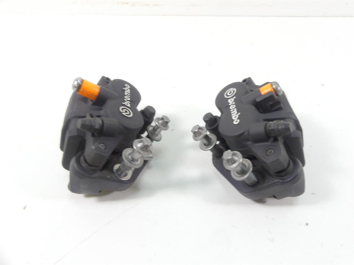 2017 BMW F800GS K72 Front Brembo Brake Caliper Set 34117716715 34117716716 {{ shop.shopifyCountryName }} - Mototech271