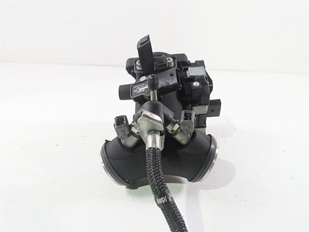 2010 Harley Touring FLHXSE CVO Street Glide Throttle Body 27685-08A {{ shop.shopifyCountryName }} - Mototech271