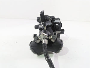 2010 Harley Touring FLHXSE CVO Street Glide Throttle Body 27685-08A