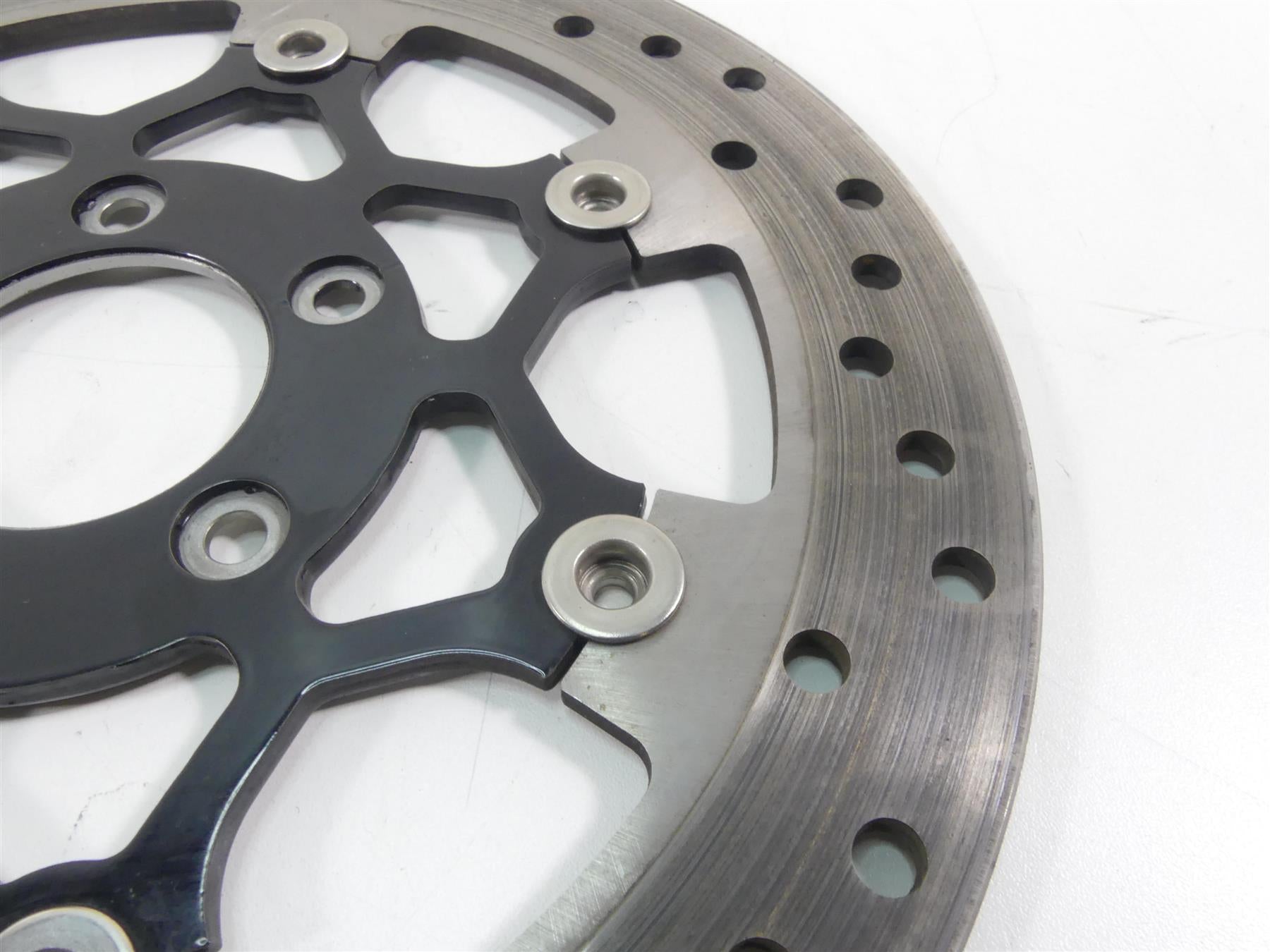 2018 Harley Softail FXFB Fat Bob Front Brake Disc Rotor Set 41500088 {{ shop.shopifyCountryName }} - Mototech271