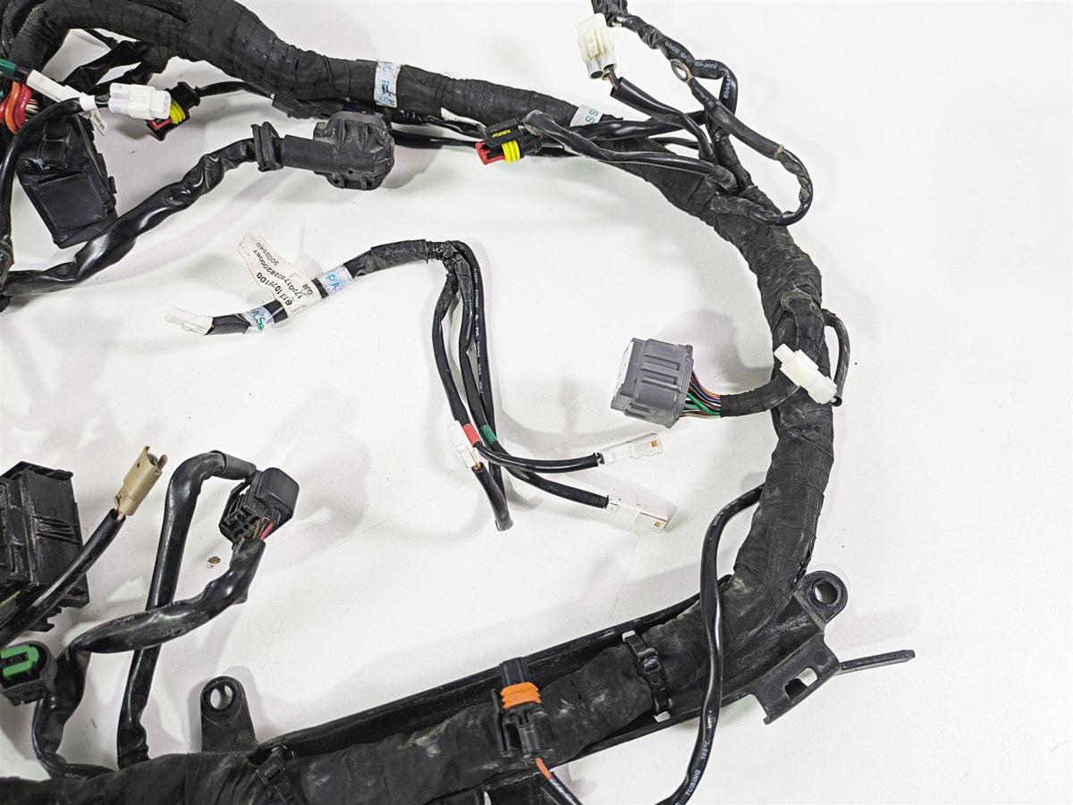 2018 KTM 1290 Super Duke R Main Wiring Harness Loom - No Cut 61611075033 {{ shop.shopifyCountryName }} - Mototech271