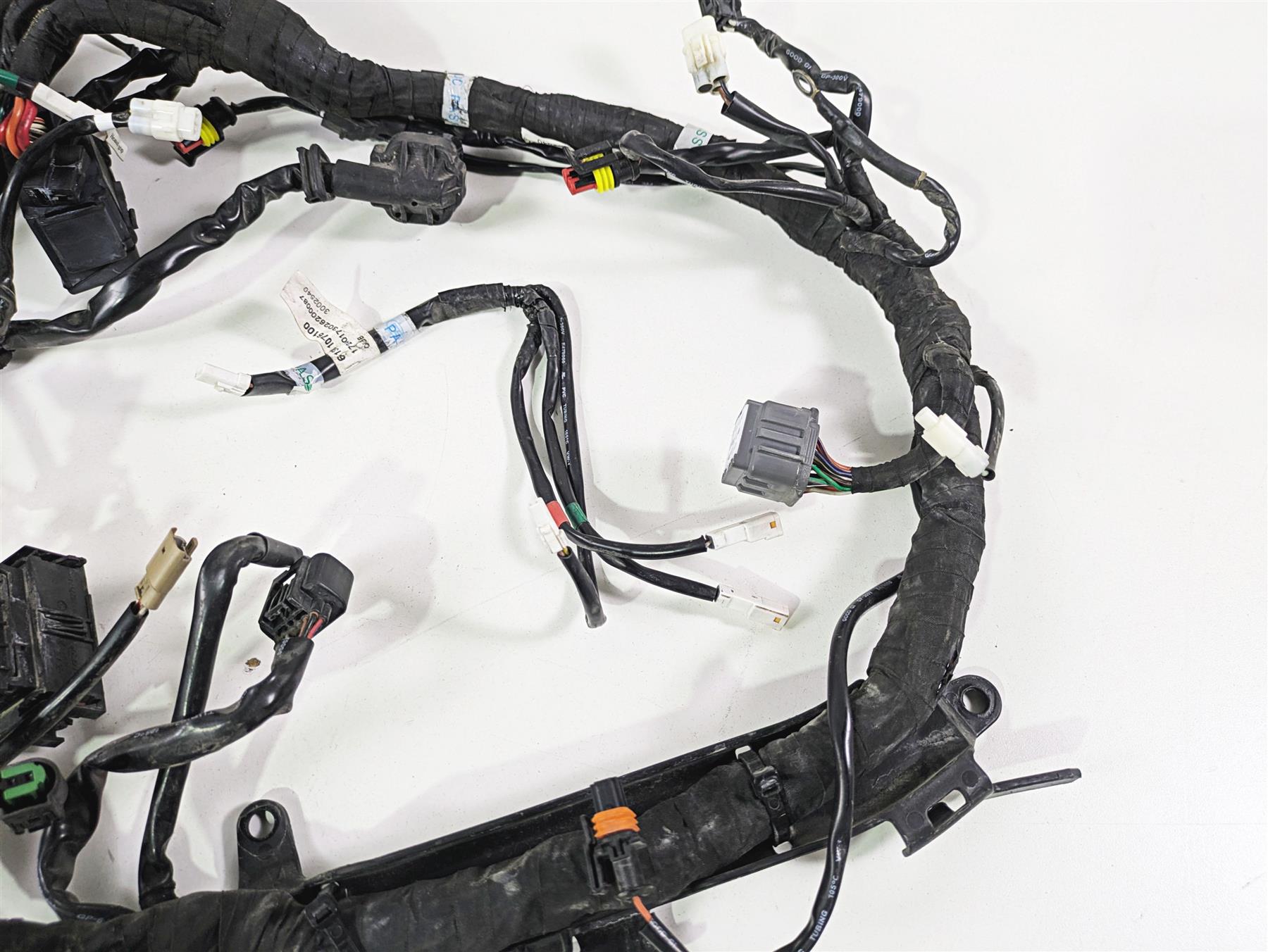 2018 KTM 1290 Super Duke R Main Wiring Harness Loom - No Cut 61611075033 {{ shop.shopifyCountryName }} - Mototech271