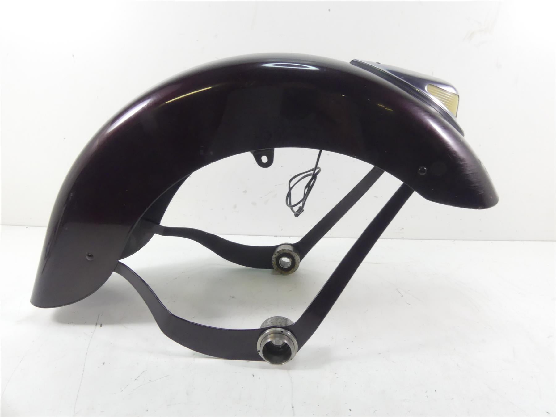 2005 Harley Softail FLSTSC Heritage Springer Front Fender Tire Hugger 59164-97A {{ shop.shopifyCountryName }} - Mototech271