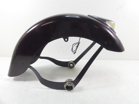 2005 Harley Softail FLSTSC Heritage Springer Front Fender Tire Hugger 59164-97A {{ shop.shopifyCountryName }} - Mototech271