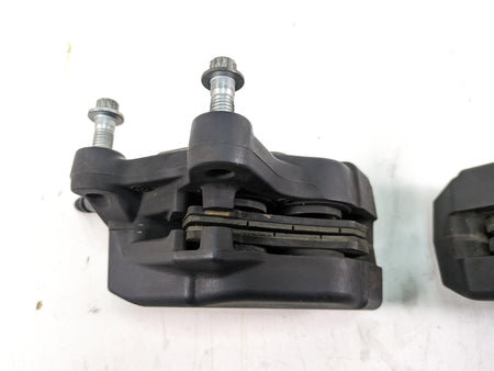 2014 Harley Touring FLHTK Electra Glide Brembo Front Brake Caliper Set 43027-08 {{ shop.shopifyCountryName }} - Mototech271