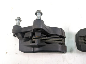2014 Harley Touring FLHTK Electra Glide Brembo Front Brake Caliper Set 43027-08