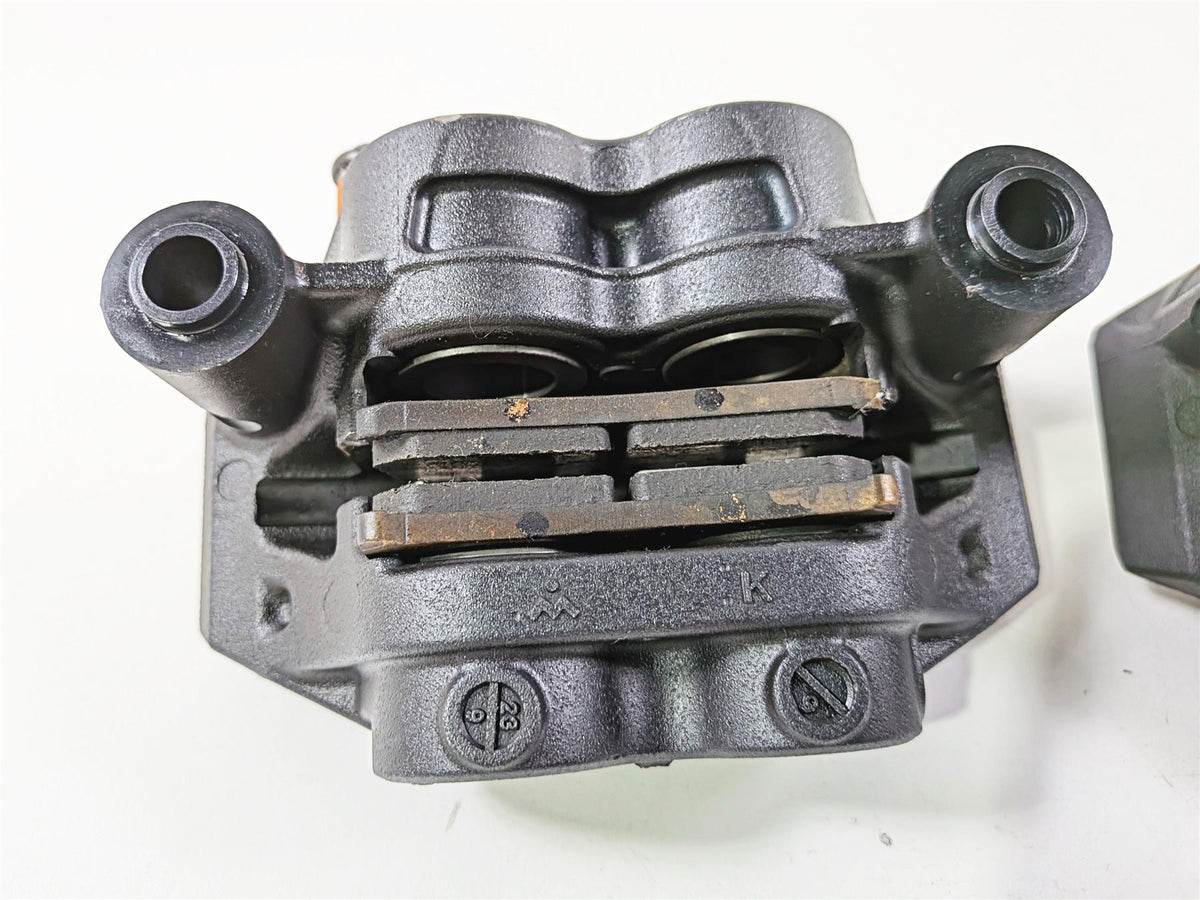 2024 Yamaha YZF R1 RN65 Front Brake Caliper Set 108mm - Read B3L-2580T-00-00 {{ shop.shopifyCountryName }} - Mototech271