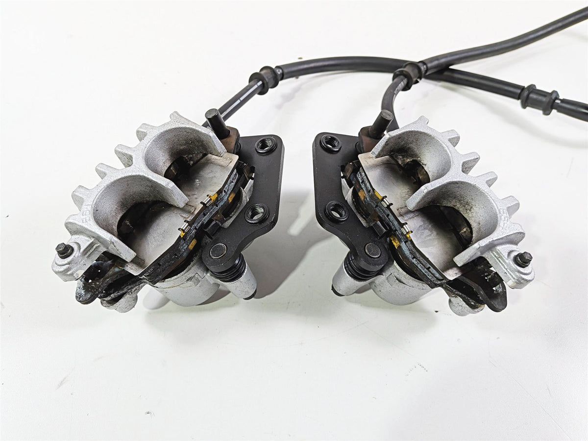 2006 Suzuki C90 VL1500T Boulevard Tokico Front Brake Caliper Set 59100-33DD0-999 {{ shop.shopifyCountryName }} - Mototech271