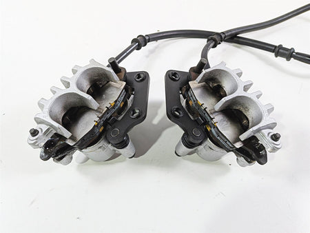2006 Suzuki C90 VL1500T Boulevard Tokico Front Brake Caliper Set 59100-33DD0-999 {{ shop.shopifyCountryName }} - Mototech271
