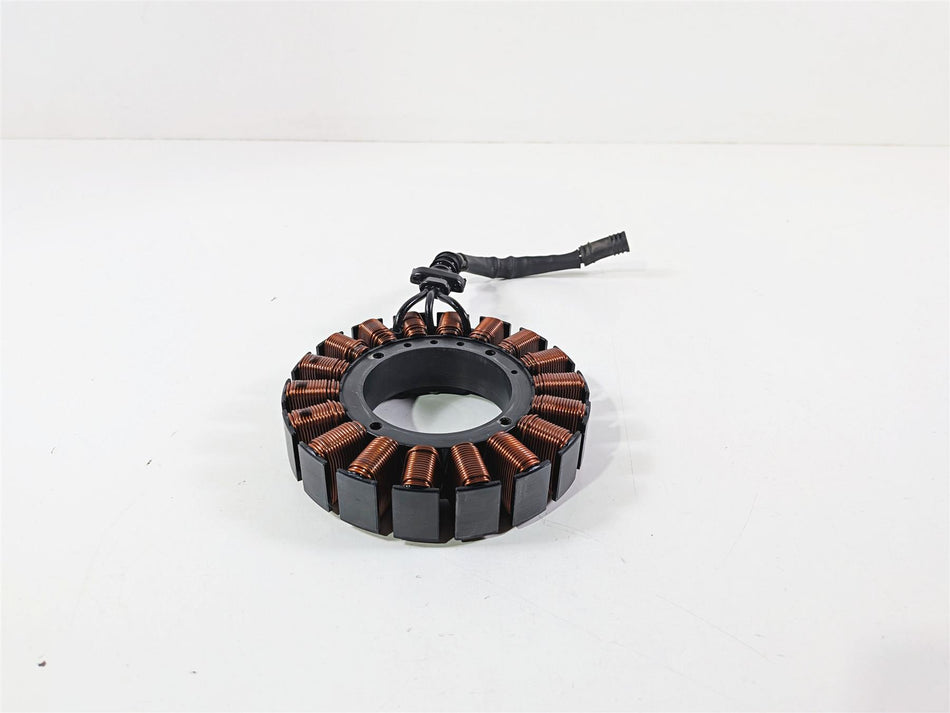 2016 Harley Softail FLSTFBS Fat Boy S Alternator Generator Stator 30017-08