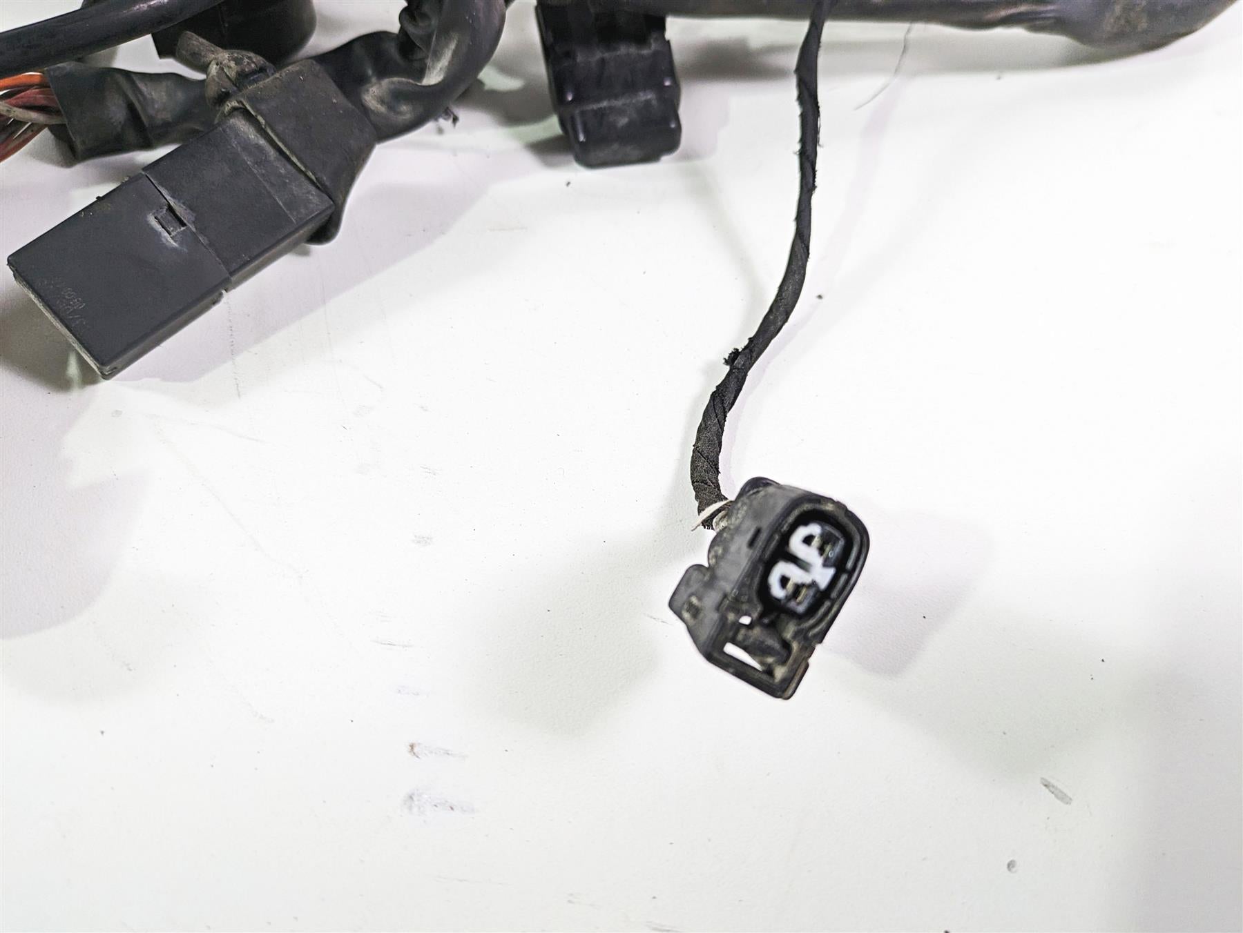 2009 Ducati Multistrada 1100 S Main Wiring Harness Loom - No Cut 51014732A {{ shop.shopifyCountryName }} - Mototech271