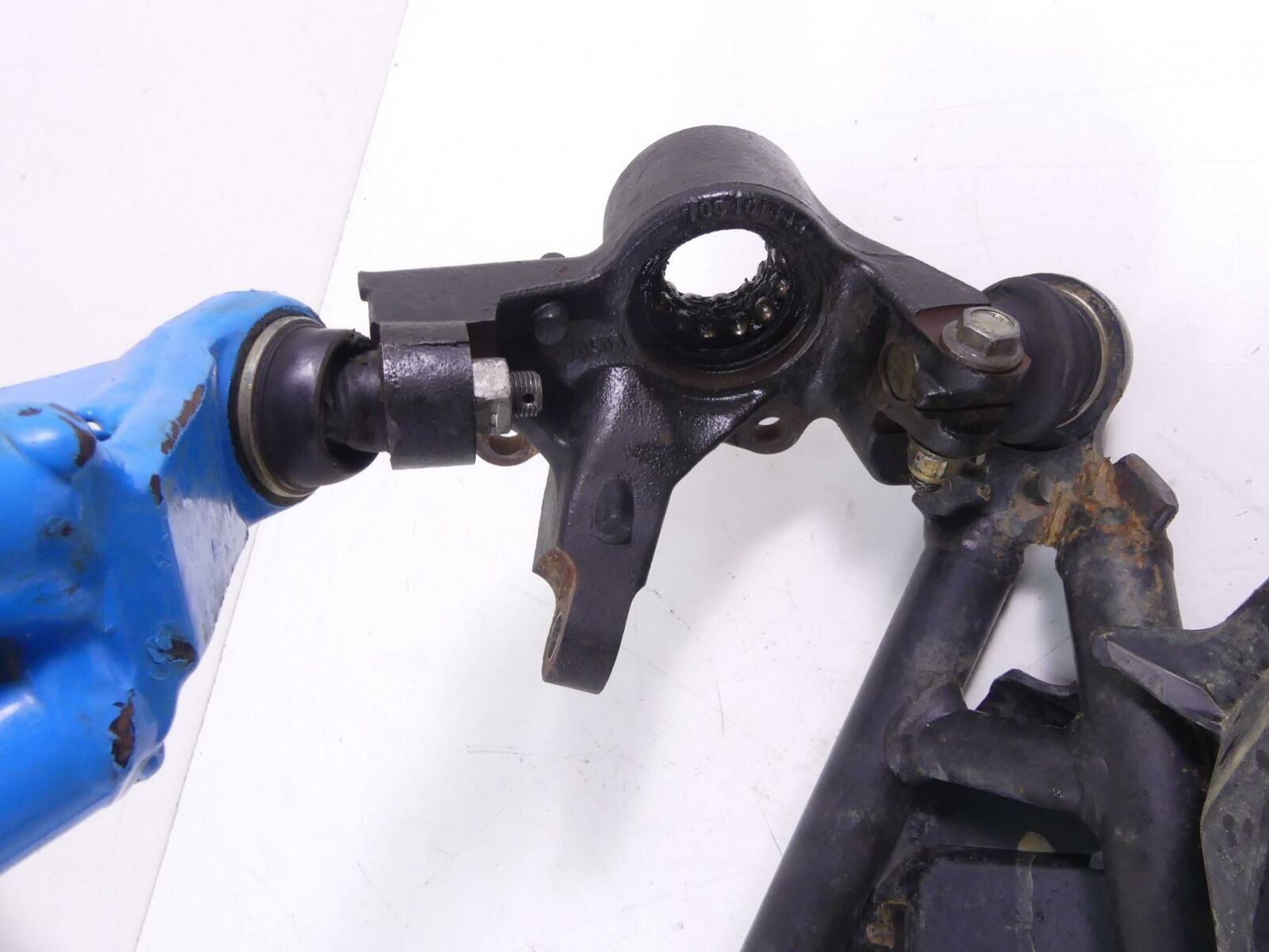 2017 Can Am Maverick 1000R DPS Front Left Knee Control Arm Set 705401548 {{ shop.shopifyCountryName }} - Mototech271