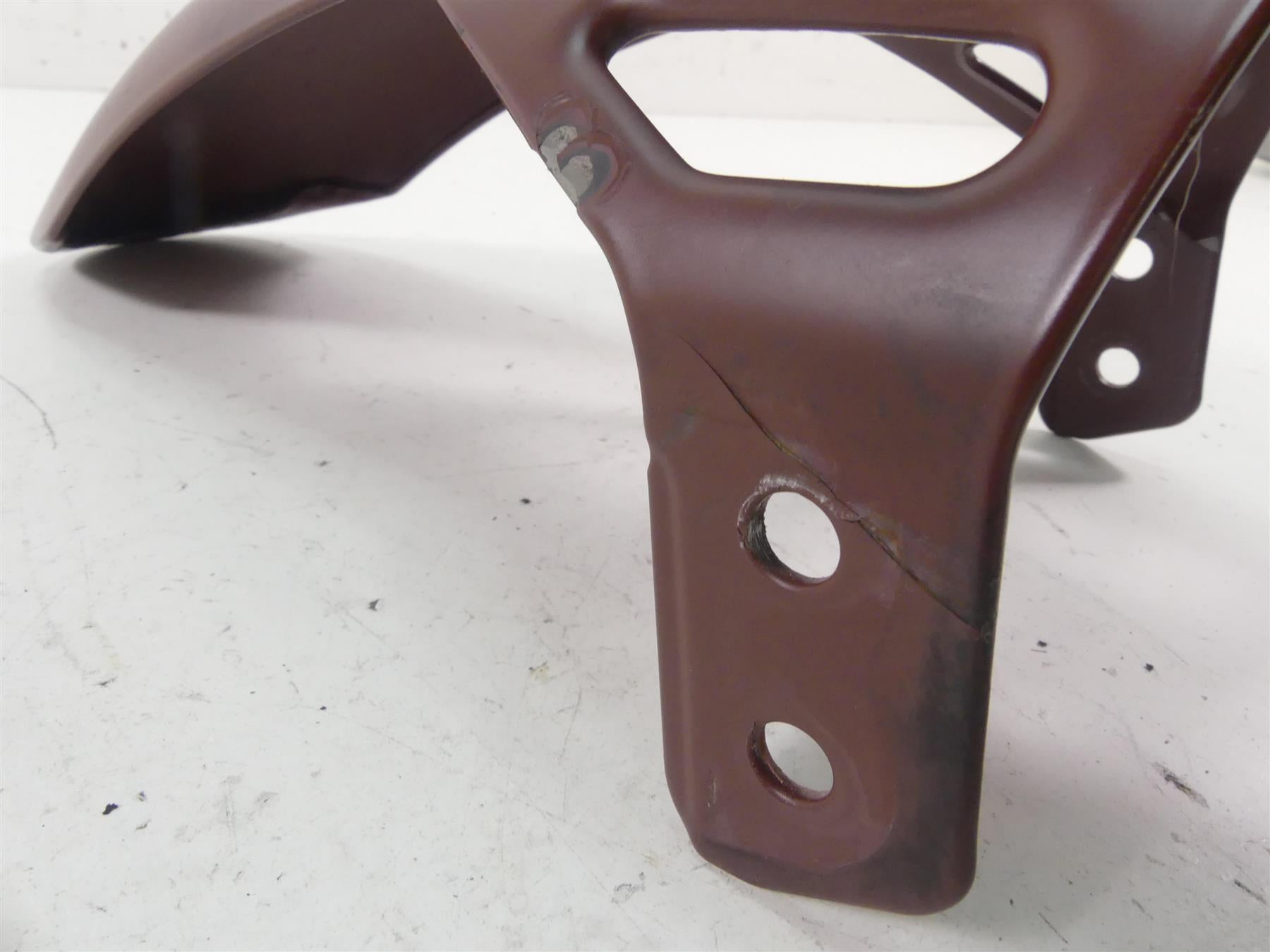 2018 Harley Softail FXBB Street Bob Front Fender Tire Hugger Mud Guard 60139-06B {{ shop.shopifyCountryName }} - Mototech271
