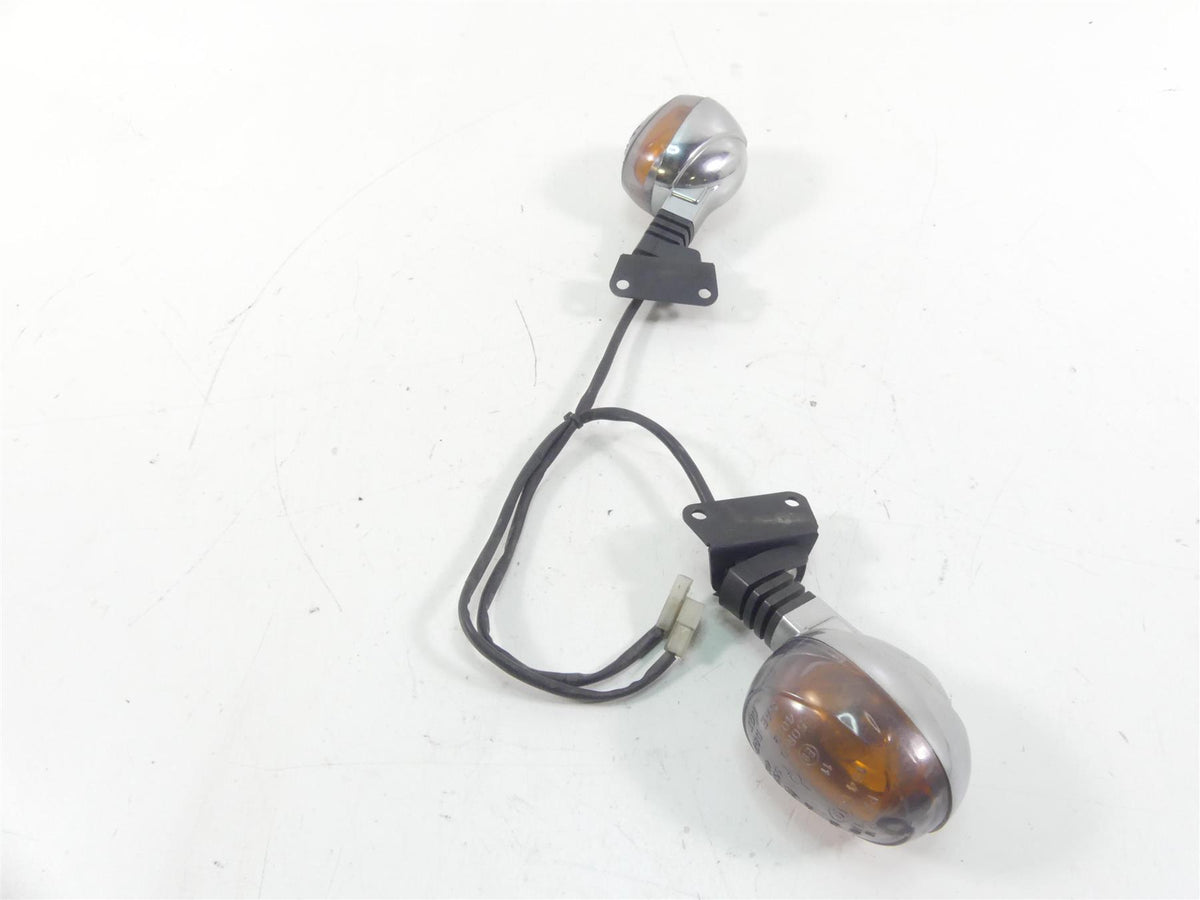 2014 Moto Guzzi Griso 1200 SE 8V Rear Blinker Turn Signal GU06750600 GU06751601 {{ shop.shopifyCountryName }} - Mototech271