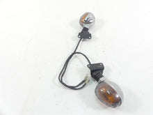 Load image into Gallery viewer, 2014 Moto Guzzi Griso 1200 SE 8V Rear Blinker Turn Signal GU06750600 GU06751601

