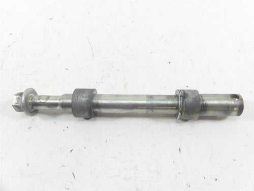 2012 Harley VRSCF Muscle Rod Front Axle Wheel Spindle 25mm 41628-08 | Mototech271