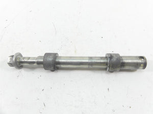 2012 Harley VRSCF Muscle Rod Front Axle Wheel Spindle 25mm 41628-08 | Mototech271