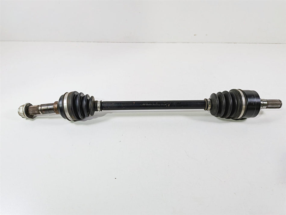 2021 Yamaha YXZ1000R EPS SS SE All Balls Racing Rear Cv Drive Axle AB8-YA-8-358 {{ shop.shopifyCountryName }} - Mototech271