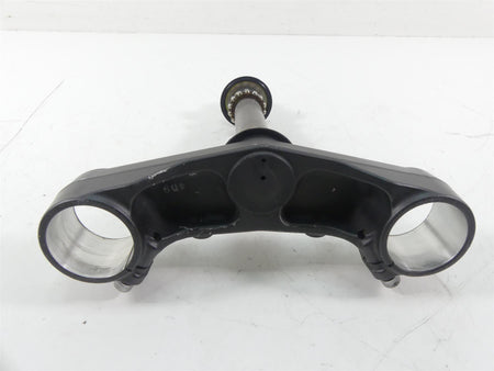 2015 Yamaha MT09 FZ09 Lower Triple Tree Steering Clamp 52mm 1RC-23340-11-00 {{ shop.shopifyCountryName }} - Mototech271