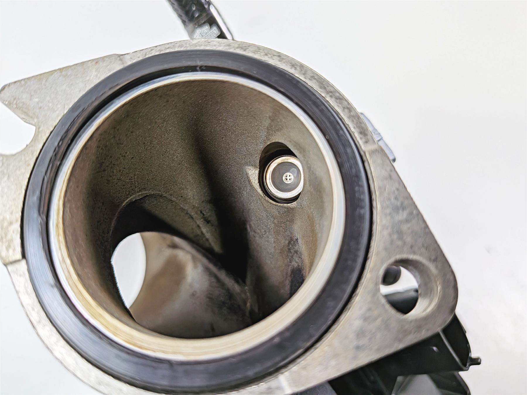 2011 Harley Touring FLHTCU CVO Electra Glide Throttle Body 27685-11-Mototech271