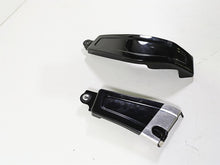 Load image into Gallery viewer, 2016 Suzuki M109R VZR1800 Boulevard Swingarm Side Cover Set 47140-48G10-019 | Mototech271
