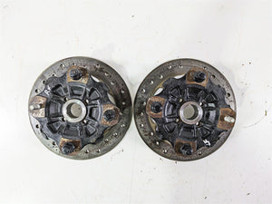 2022 Can-Am Defender XMR HD10 Front Brake Rotor Wheel Hub Set - Read 705601511