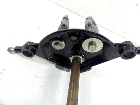 2006 Harley Touring FLHTCU SE E-Glide Upper & Lower Triple Tree Set 45446-87A {{ shop.shopifyCountryName }} - Mototech271