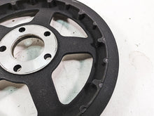 Load image into Gallery viewer, 2017 Harley XL883 N Sportster Iron Rear Drive Belt Pulley 68T 1&quot; 40354-07 | Mototech271
