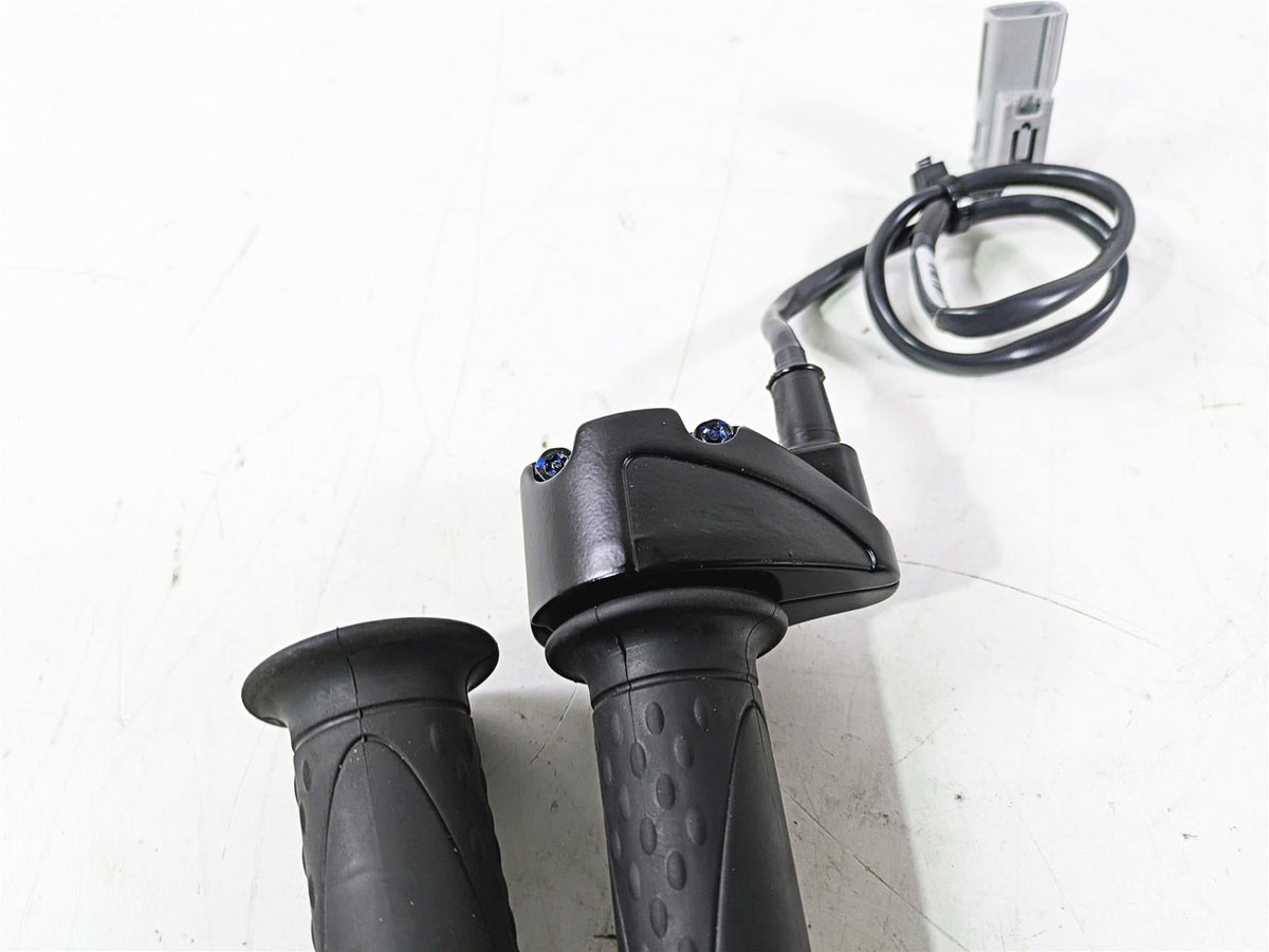 2022 MV Agusta F3 800 Rosso Ride Fly By Wire Throttle Grip 8E00B5444 {{ shop.shopifyCountryName }} - Mototech271