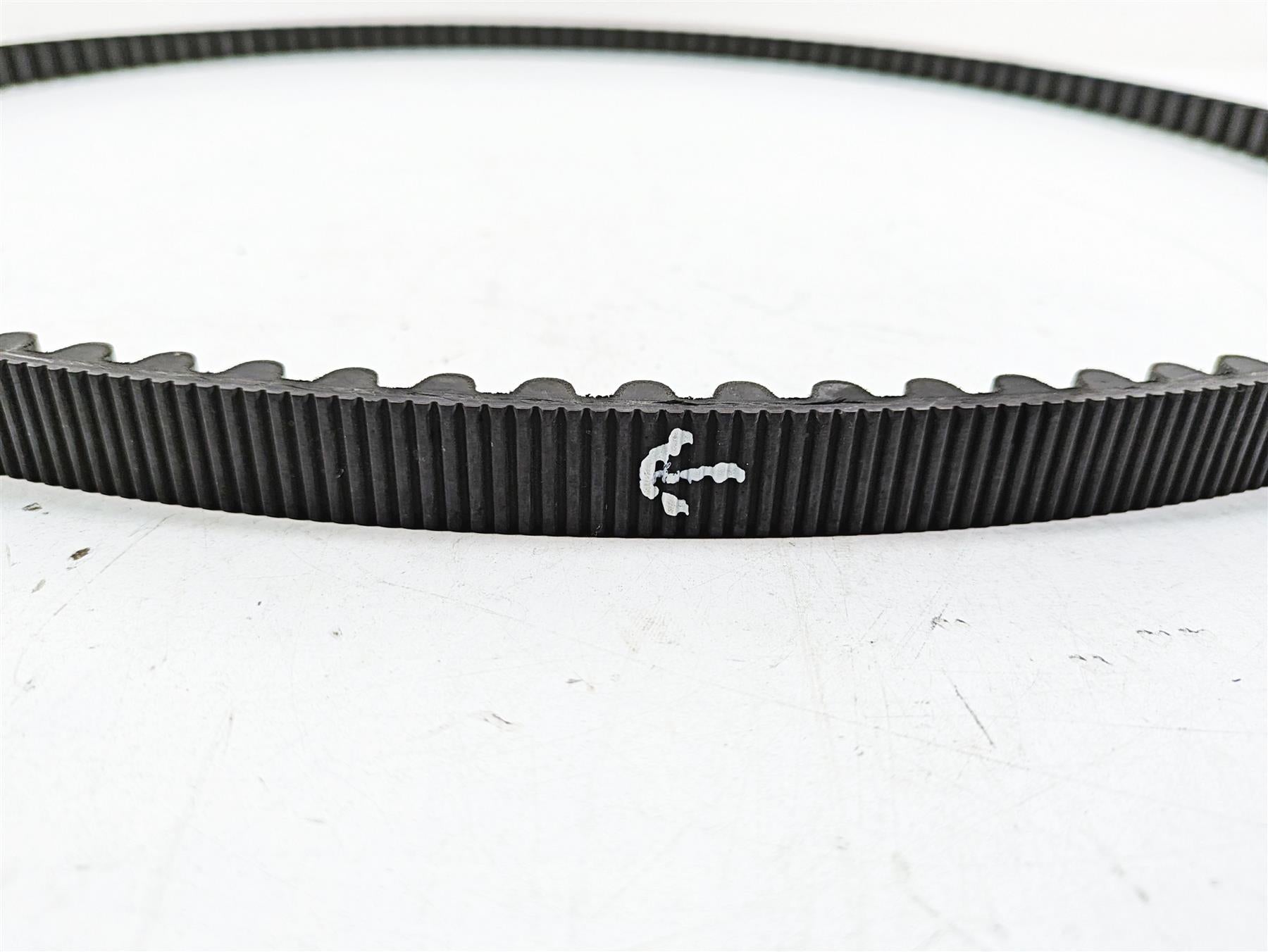 2009 Harley Softail FLSTSB Cross Bones Rear Drive Belt 133T 20mm 7/8 40073-07 {{ shop.shopifyCountryName }} - Mototech271