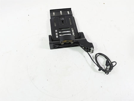 2016 Harley FXDWG Dyna Wide Glide Side License Plate Holder 60336-10 {{ shop.shopifyCountryName }} - Mototech271
